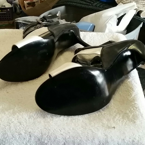 Nine West Beautiful New Shoes size 8M - Picture 5 of 5